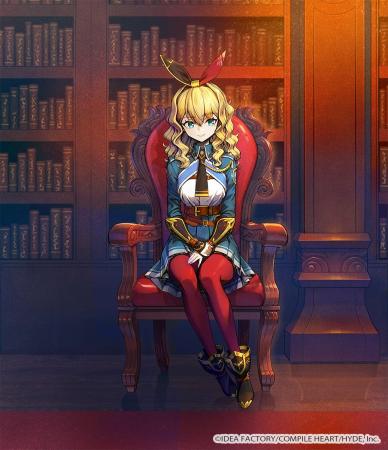 周央サンゴさん主演の2DアクションRPG 『魔法司書アリ