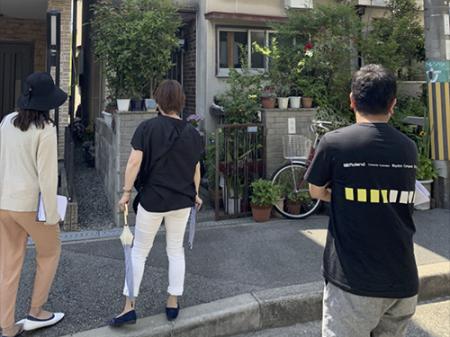 空き家投資の醍醐味「空き家・古家物件見学ツアーin浜