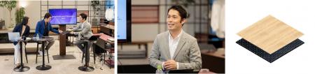 転んだときだけ柔らかくなる新素材「ころやわ」を開発