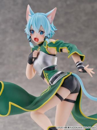 『ソードアート・オンライン』より、「Cantabile シノ