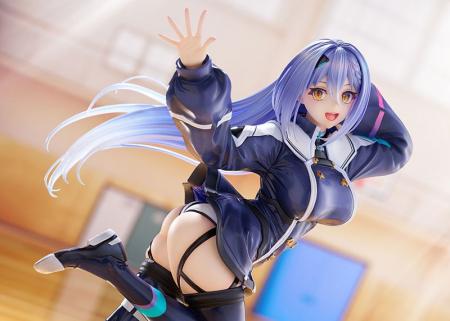 『あおぎり高校』より、VTuber「エトラ」さんのフィギ