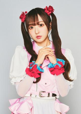 日比野芽奈（ラフ×ラフ）、悲願のTIF2025 PR大使グラ