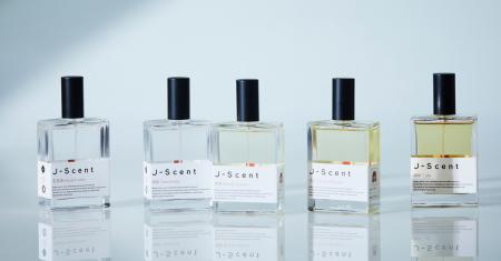 日本発 J-Scentがロンドンの名店「Bloom Perfumeutf-8