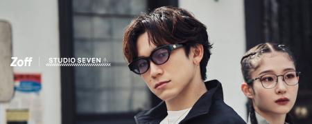 メガネブランド「Zoff」と「EXILE」、「三代目 J SOUL