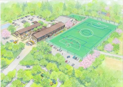元Jリーガー カレンロバートが代表を務めるローヴァー