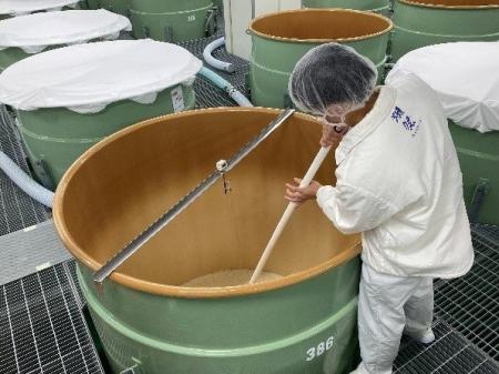 オーストリアと旭酒造のコラボレーション日本酒「獺祭