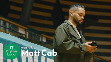 Matt Cabが織りなす音のジャムセッション！バレーと森