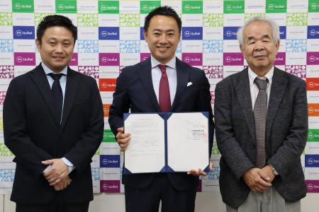 【国産オーガニック給食実現に向けて】（株）泉平×（