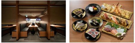 くら寿司の上位ブランド「無添蔵」が関東初出店 utf-8