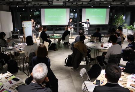【ニュースレター】横浜発・当社共創スペース「utf-8