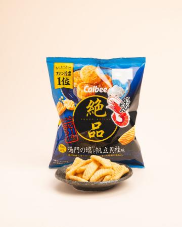 「絶品かっぱえびせん」のファン投票で、“また食べた