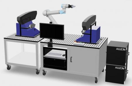 AIロボティックス自動化ソリューション「ART」がフォ