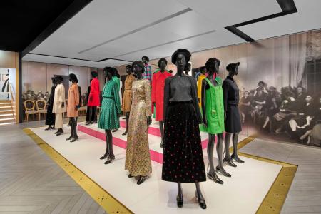 【DIOR】「ラ ギャラリー ディオール」にて新たな回顧