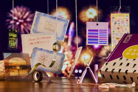 ZenPop、6月の新作ボックスは「花火」がテーマ！海外