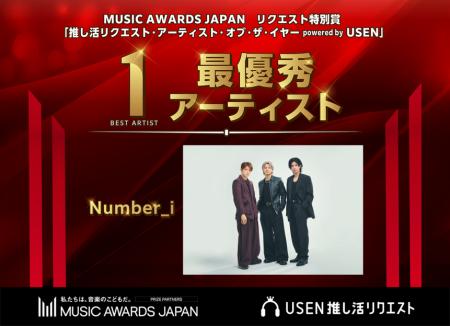 「推し活リクエスト・アーティスト・オブ・ザ・utf-8