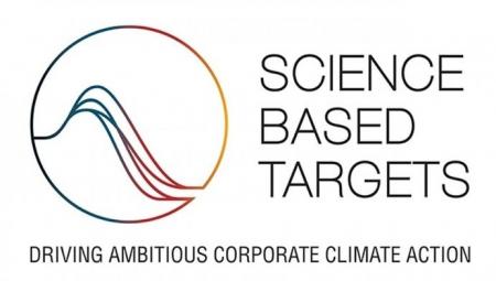 2030年に向けた温室効果ガス削減目標でSBTイニシアチ