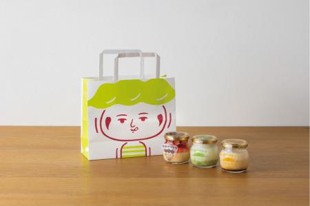 ずんだ味や伊達政宗モチーフのご当地プリンで松utf-8