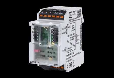 暗号化通信のBACnetルーター“BMT-RTR/SC”が国内utf-8