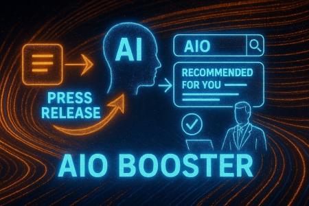 AIO（AI 検索最適化）支援サービス『AIOブースター』β
