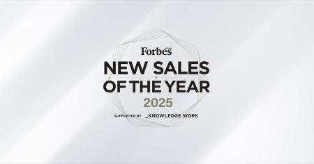 ナレッジワーク、Forbes JAPANと新時代の営業組織モデ