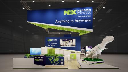 ＮＸグループ、ドイツ・ミュンヘンで開催される「Tran