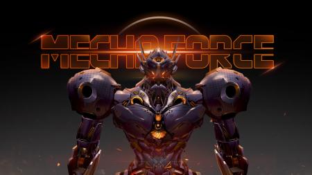 新感覚VRロボットアクションゲーム『Mecha Force -メ