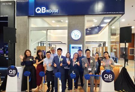 QB HOUSE、海外7カ国目となるマレーシアで1号店オープ