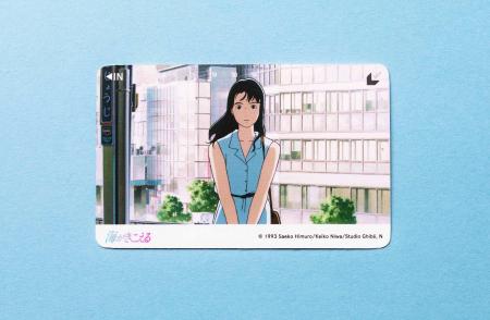 90年代「テレホンカード風」デザインのムビチケ発売が