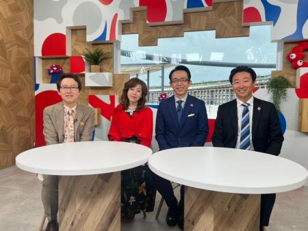 大型膜構造物のシェアで世界トップクラス！「大阪・関