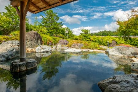 五感でととのう高原ステイ　福島県塙町「ホテルあぶく