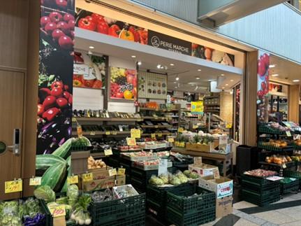 西船橋駅 駅ナカで千葉のブランド米「粒すけ」枡utf-8