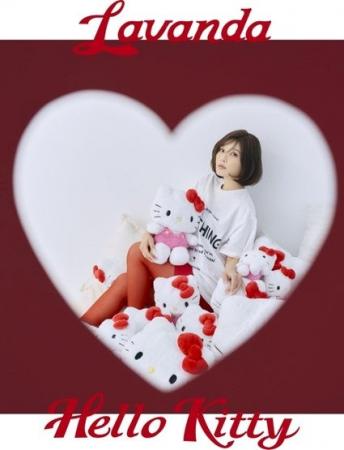 宇野実彩子（AAA）プロデュースブランド「LAVANDA」5