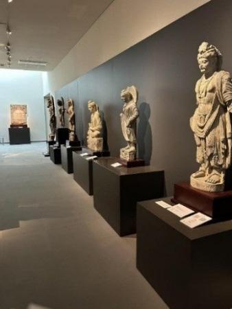特別企画展「平山郁夫 シルクロード変幻 」　開催中