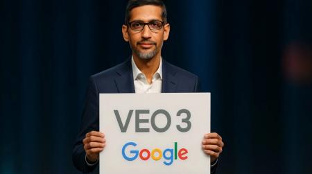 【驚きの映像制作革命！Google VEO 3の衝撃】Google I