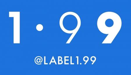 新世代レーベル@LABEL 1.99 主催イベント「@LIVE 1.99