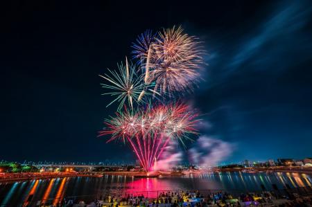 【大阪・堺】堺の夏の風物詩「堺大魚夜市」とのコラボ