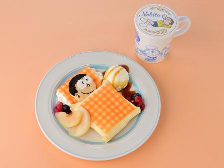 「ドラえもん　Ｆ’ｓキッチン」にて、2025年5月30日（