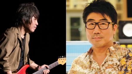 ギタリスト・佐橋佳幸が亀田誠治のラジオにゲスト登場