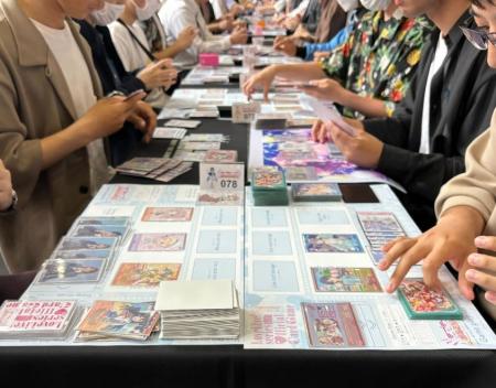 ラブライブ！シリーズ　オフィシャルカードゲーム初の