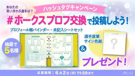 【福岡ソフトバンクホークス】懐かしの！？プロフィー