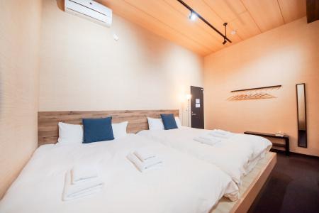 「Hotel Base Nara」が一部改装を実施──奈良らしさと