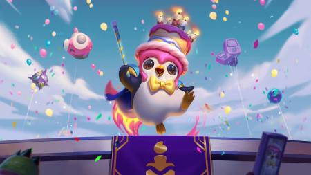 ラウンド制オートバトルゲーム『チームファイト タク