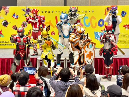 過去最高7,840名が来場！西日本最大級のファミリーイ