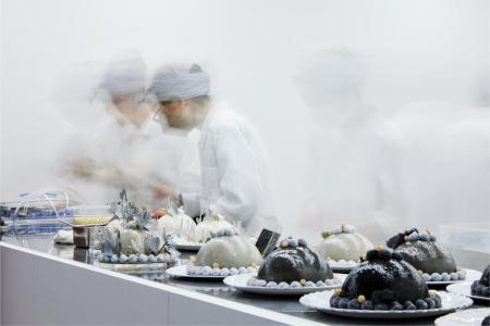R/GAと富士通による「Carbon Cakes」がCreative Revie