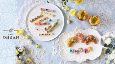 夏場でも常温で持ち運べる焼き菓子が2025年5月23日に