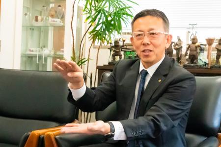 草川工業株式会社 代表取締役 草川晃吉のインタutf-8