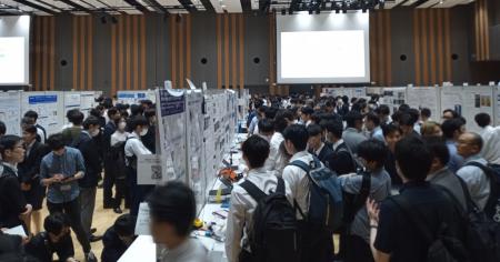 ロボット工学の専門家が全国から一堂に会する「Rutf-8
