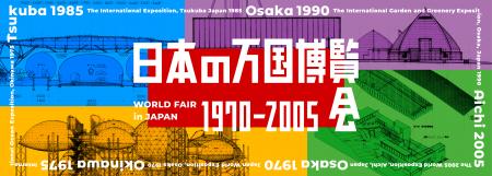 企画展 「日本の万国博覧会 1970-2005 第2部 EXPO'75