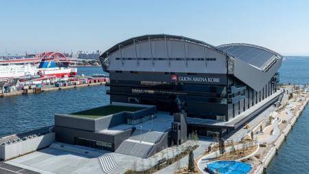 JTOWER、2025年4月開業 「GLION ARENA KOBE」にてイン