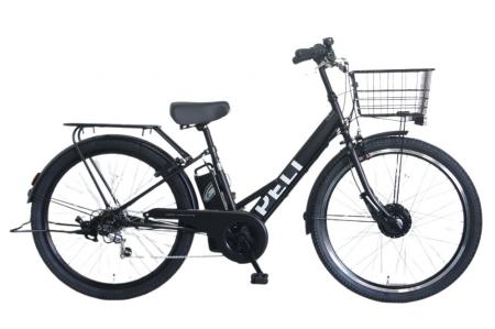 ## 人気モデルが「PELTECH」として復刻。## V型フレー